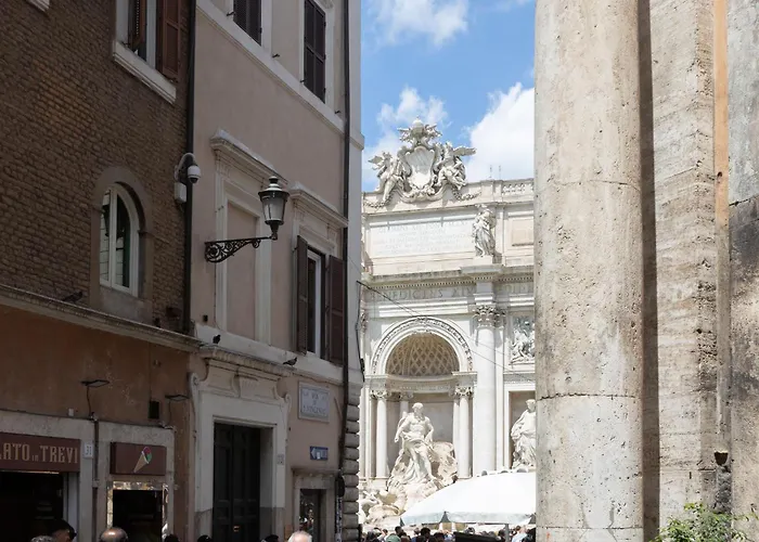Apartamento Vicolo Trevi By In *