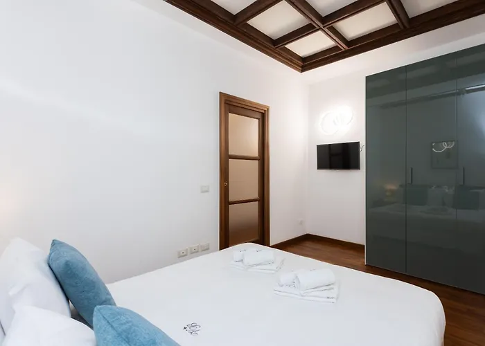 Vicolo Trevi By In Apartamento
