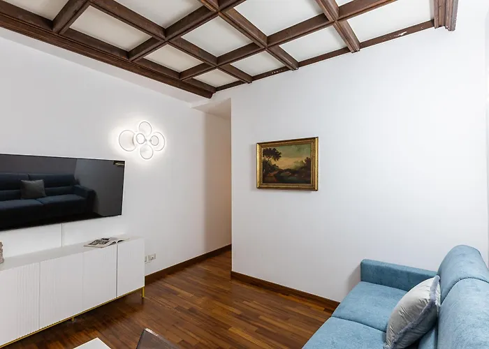 Apartamento Vicolo Trevi By In *