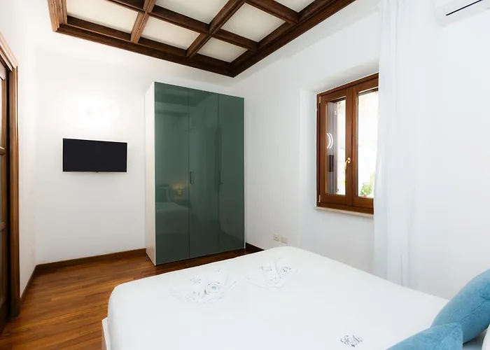Apartmán Vicolo Trevi By In *