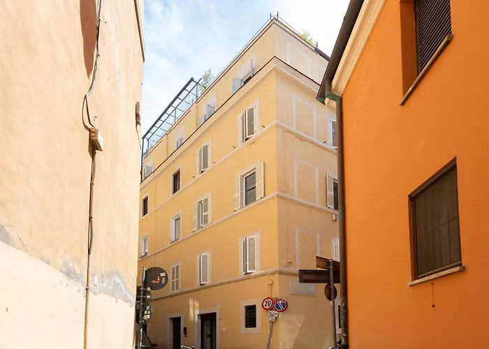 Apartamento Vicolo Trevi By In